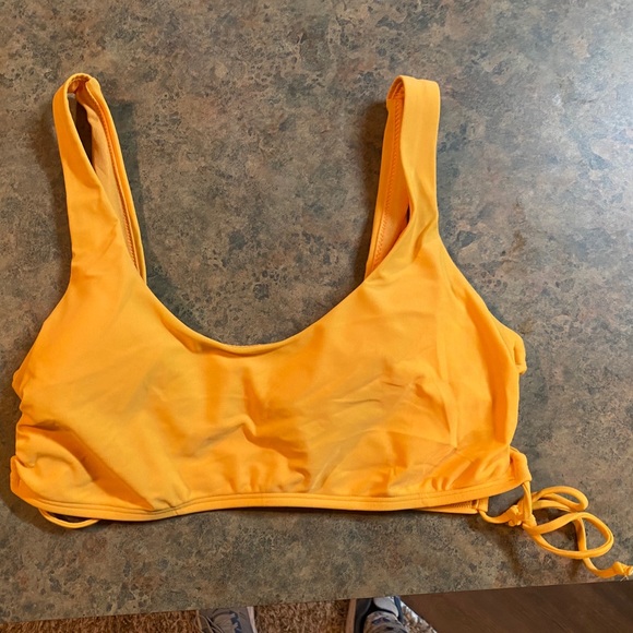 Hollister Yellow/Orange Bikini - Picture 2 of 5